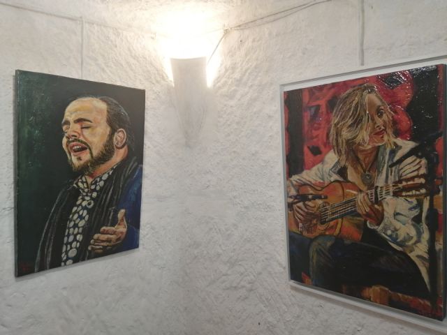 Pedro Juan Rabal viaja por las raíces del flamenco en las Cuevas del Rodeo de Rojales - 5, Foto 5