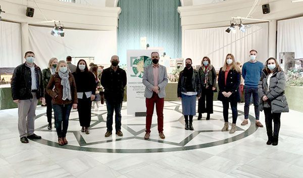 Singular Belén Monumental en Alcalá del Río (Sevilla) - 1, Foto 1