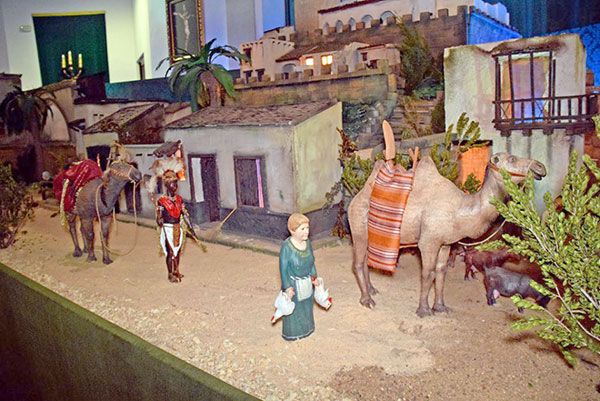 Singular Belén Monumental en Alcalá del Río (Sevilla) - 3, Foto 3