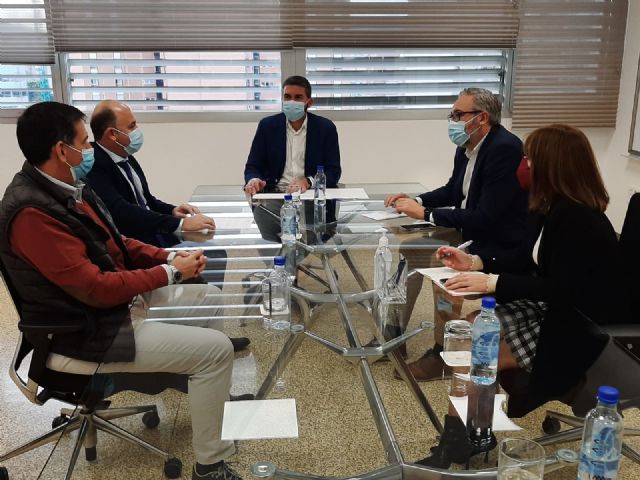 La Comunidad y Ailimpo alinean esfuerzos para fortalecer el sector del limón y del pomelo en la Región de Murcia - 1, Foto 1