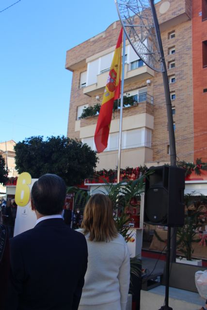 San Pedro del Pinatar celebra el cuadragésimo tercer aniversario de la Constitución española - 3, Foto 3