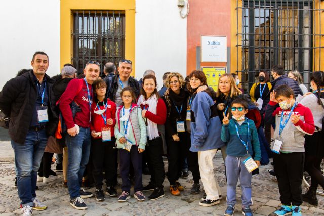 La reforma jurídica y la educación inclusiva, a examen en la segunda jornada del Encuentro de Familias - 1, Foto 1