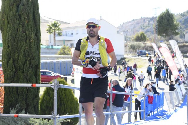 Cehegín también decidió los títulos regionales de Ultra Trail y Segmento Trail 2021 - 1, Foto 1