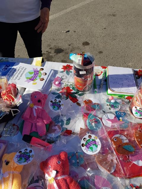 El PP torreño con la Asociación Sherezade-Color Esperanza en el Día Internacional de la Diversidad Funcional - 1, Foto 1