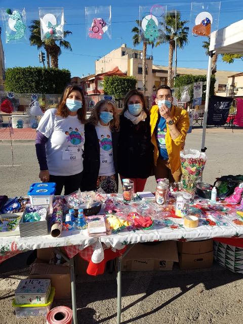 El PP torreño con la Asociación Sherezade-Color Esperanza en el Día Internacional de la Diversidad Funcional - 2, Foto 2
