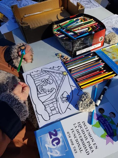 El PP torreño con la Asociación Sherezade-Color Esperanza en el Día Internacional de la Diversidad Funcional - 3, Foto 3