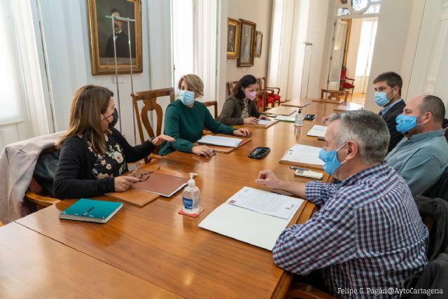 La Cátedra del Deporte impulsará una encuesta de hábitos entre los cartageneros para desarrollar políticas de salud - 1, Foto 1