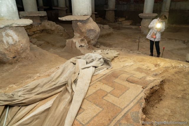La rehabilitación de la Plaza de la Merced echa a andar con la contratación de tres proyectos - 1, Foto 1