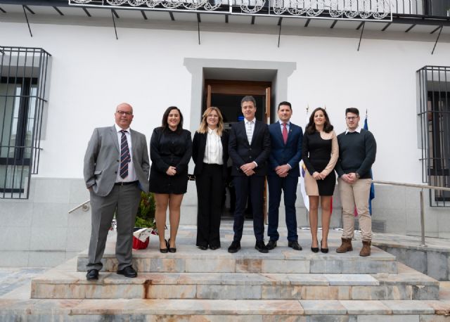 El Ayuntamiento de Blanca inaugura la Casa Consistorial tras su rehabilitación integral - 1, Foto 1