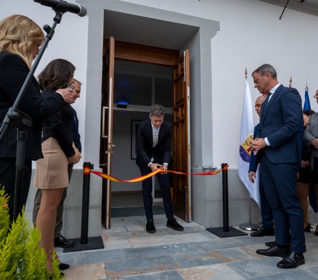 El Ayuntamiento de Blanca inaugura la Casa Consistorial tras su rehabilitación integral - 2, Foto 2