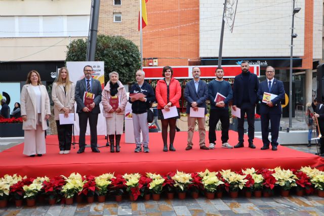 San Pedro del Pinatar reivindica el espíritu de la Constitución - 2, Foto 2