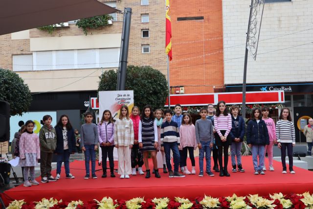 San Pedro del Pinatar reivindica el espíritu de la Constitución - 4, Foto 4