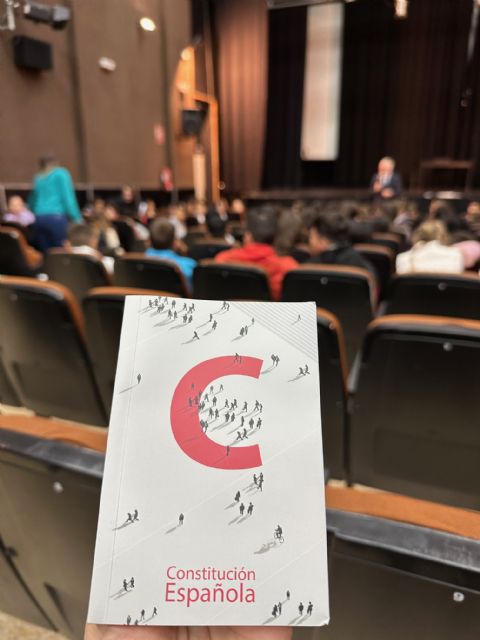 El Alcalde nos habla de la Constitución Española - 2, Foto 2