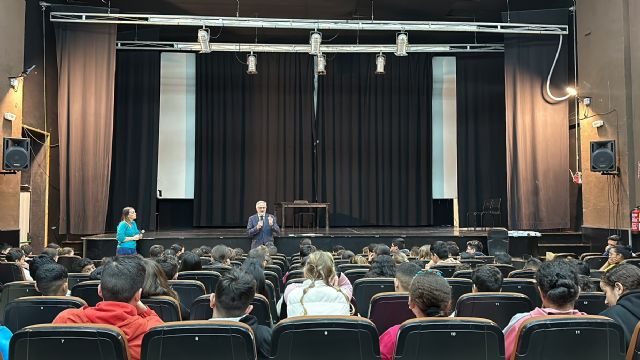 El Alcalde nos habla de la Constitución Española - 3, Foto 3