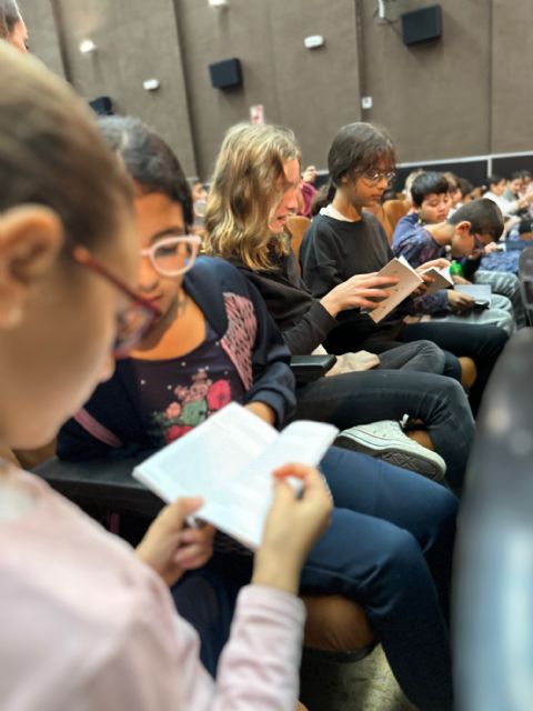 El Alcalde nos habla de la Constitución Española - 5, Foto 5