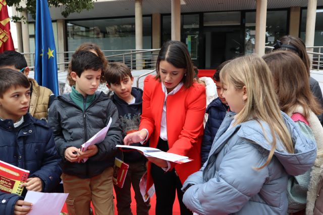 San Pedro del Pinatar reivindica la Constitución como  modelo de convivencia en su 45 aniversario - 3, Foto 3