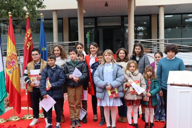 San Pedro del Pinatar reivindica la Constitución como  modelo de convivencia en su 45 aniversario - 5, Foto 5