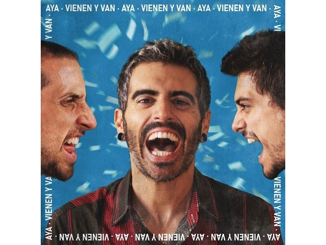 AYA. Vienen y Van, el 7 de diciembre en sala Garaje Beat Club - 1, Foto 1