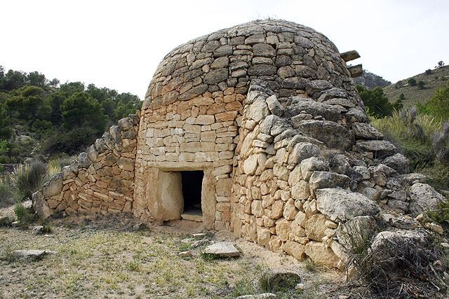 La Comunidad celebra la incorporación de la Región de Murcia en la inscripción del 'Arte de la piedra en seco' como Patrimonio Inmaterial de la Humanidad - 1, Foto 1