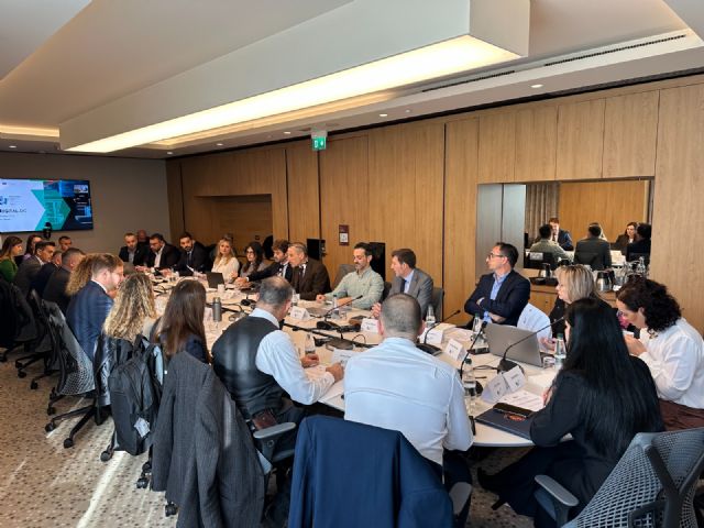 Murcia refuerza su papel en la lucha europea contra el crimen organizado con su participación en un encuentro internacional en Albania - 2, Foto 2