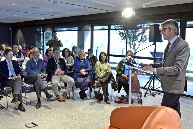 Naciones Unidas reconoce el liderazgo de la economía social murciana y española - 3, Foto 3