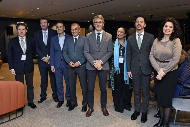 Naciones Unidas reconoce el liderazgo de la economía social murciana y española - 4, Foto 4