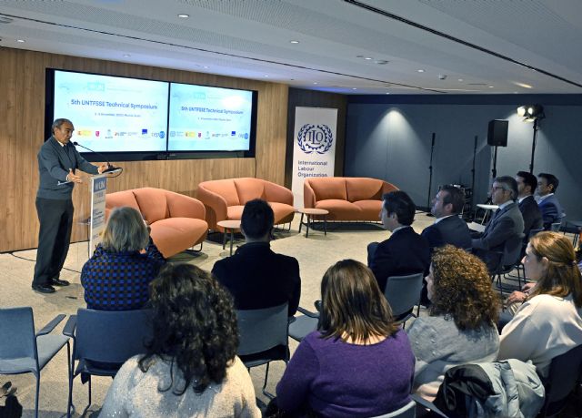 Naciones Unidas reconoce el liderazgo de la economía social murciana y española - 5, Foto 5