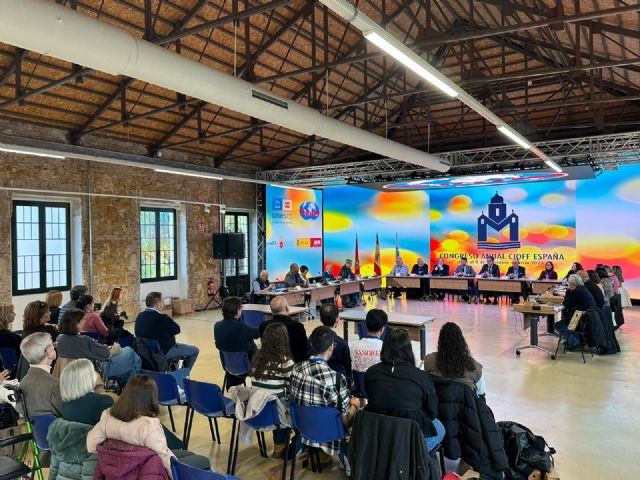 Murcia se convierte en el epicentro nacional del folklore al acoger el encuentro de festivales CIOFF España - 2, Foto 2