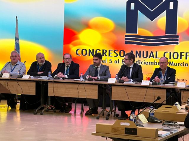 Murcia se convierte en el epicentro nacional del folklore al acoger el encuentro de festivales CIOFF España - 3, Foto 3