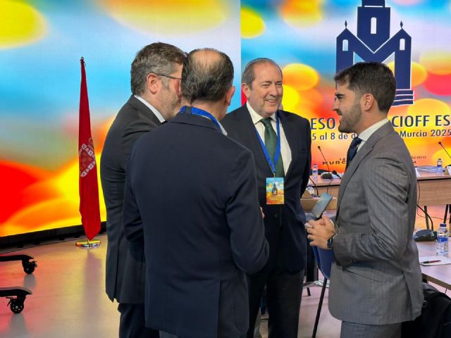 Murcia se convierte en el epicentro nacional del folklore al acoger el encuentro de festivales CIOFF España - 4, Foto 4