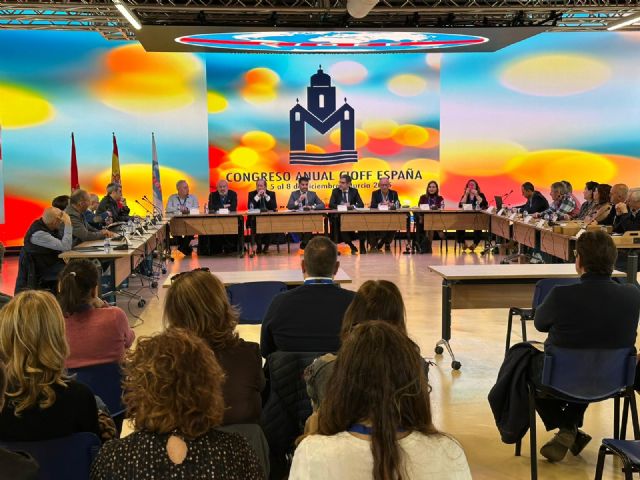 Murcia se convierte en el epicentro nacional del folklore al acoger el encuentro de festivales CIOFF España - 5, Foto 5