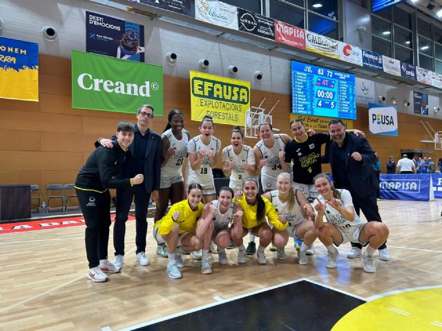 El Hozono Global Jairis conquista la quinta victoria liguera - 1, Foto 1