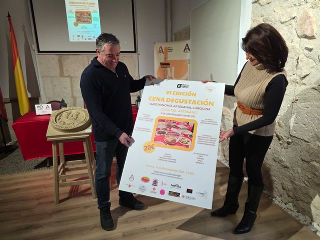 Sabores artesanos y tradición en la VI Cena Degustación de los Viernes Gastronómicos - 2, Foto 2