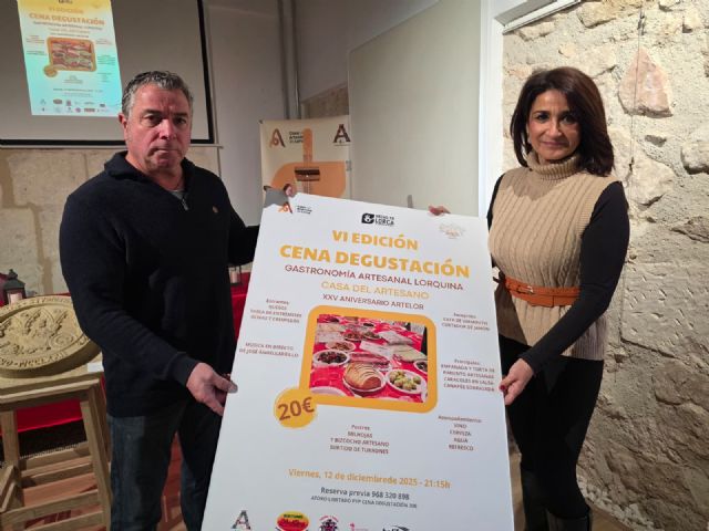 Sabores artesanos y tradición en la VI Cena Degustación de los Viernes Gastronómicos - 3, Foto 3