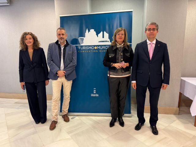 Murcia acoge el tercer Think Tank de la Oficina de Congresos, centrado en el papel de las asociaciones en los entornos empresariales - 1, Foto 1