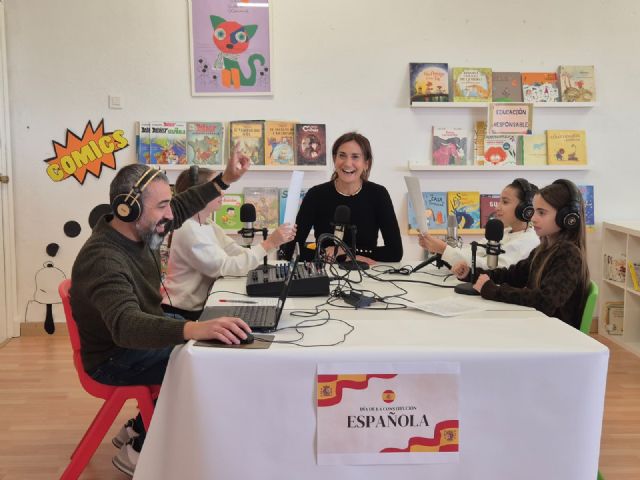 La alcaldesa de Archena propone incorporar un nuevo artículo constitucional que regule de forma estricta el uso de redes sociales en menores limitando su uso - 1, Foto 1