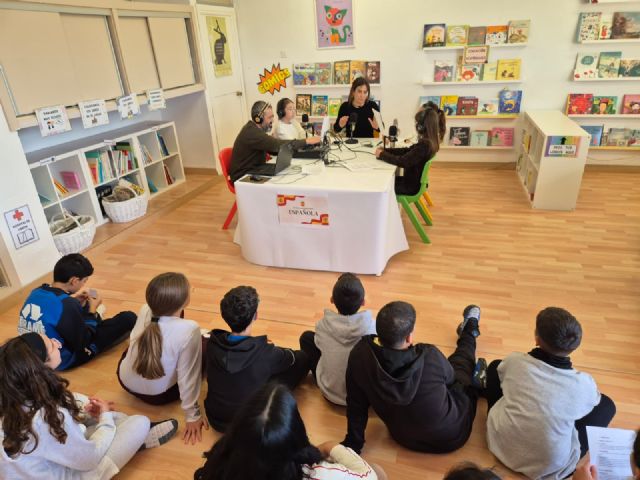 La alcaldesa de Archena propone incorporar un nuevo artículo constitucional que regule de forma estricta el uso de redes sociales en menores limitando su uso - 4, Foto 4