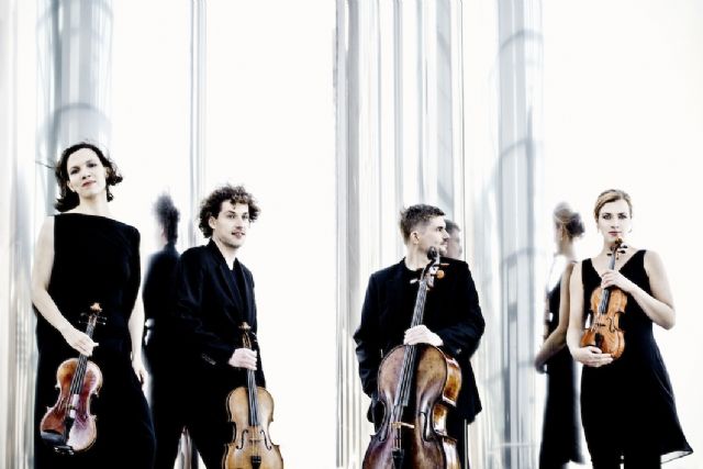 El Auditorio regional acoge el lunes un concierto a cargo de la formación alemana Signum Quartet - 1, Foto 1