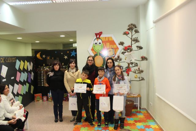 Juan Bautista Galindo gana el premio mejor ilustración en el Concurso de Cuentos de Navidad organizado por la Red de Bibliotecas - 1, Foto 1