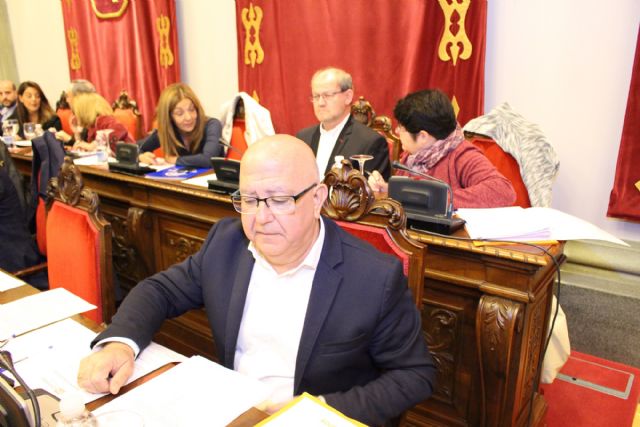 C´s Cartagena espera que el Gobierno local sea sensible a sus enmiendas y no se deje chantajear por el populismo - 1, Foto 1