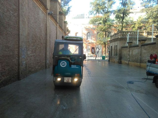 Fomento recoge más de 90.000 kilos de cartón y papel tras el Día de Reyes - 2, Foto 2