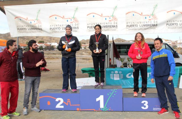 Puerto Lumbreras acoge la 4ª jornada de la Liga Regional de Cross - 1, Foto 1