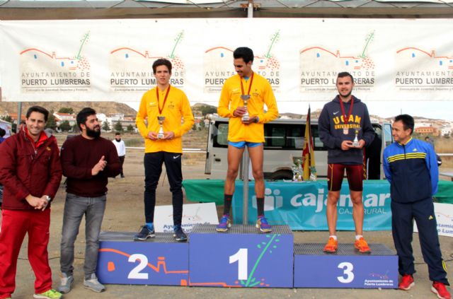 Puerto Lumbreras acoge la 4ª jornada de la Liga Regional de Cross - 2, Foto 2