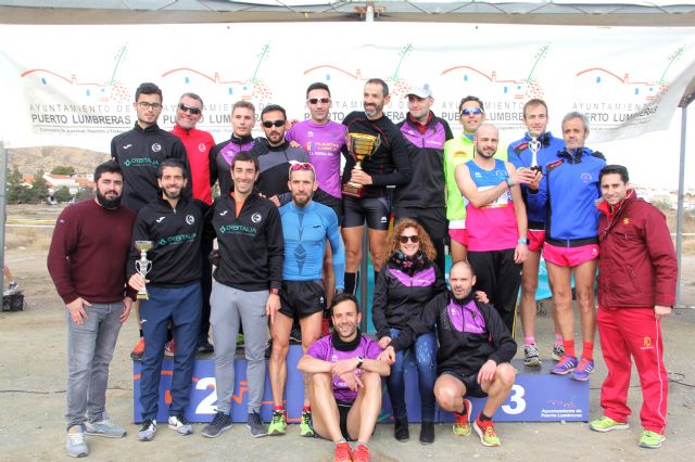 Puerto Lumbreras acoge la 4ª jornada de la Liga Regional de Cross - 3, Foto 3