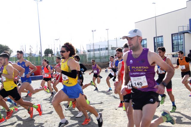 Puerto Lumbreras acoge la 4ª jornada de la Liga Regional de Cross - 4, Foto 4