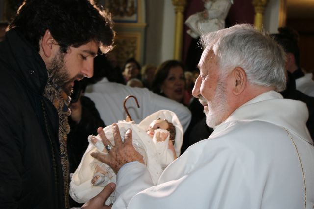 Fernando López Miras asiste a la Fiesta del Niño en Abarán - 1, Foto 1