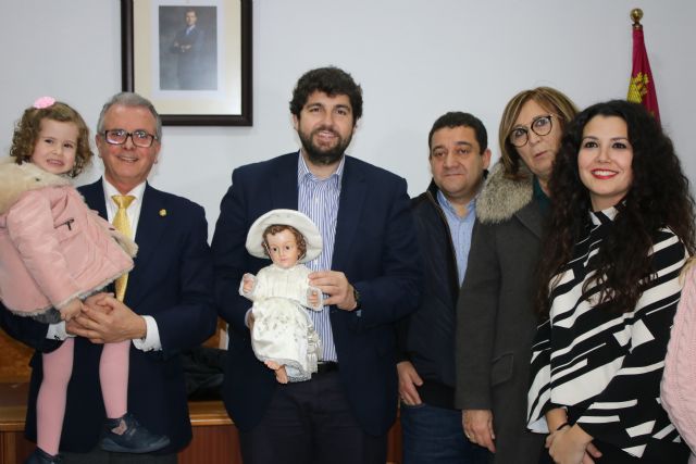 Fernando López Miras asiste a la Fiesta del Niño en Abarán - 2, Foto 2