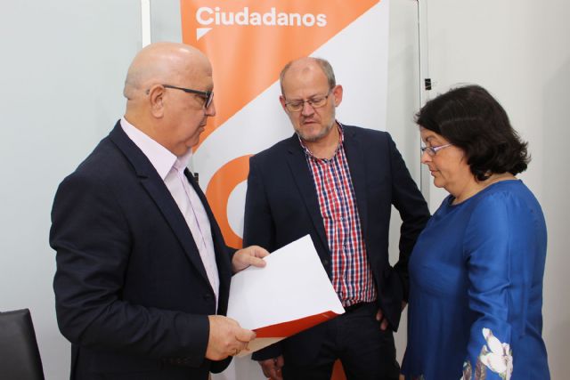 Ciudadanos planteará medidas para luchar con el fraude fiscal, la competencia desleal y la economía sumergida en Cartagena - 1, Foto 1