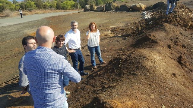 CTSSP: Hay que descontaminar los pueblos, no los campos de golf - 3, Foto 3