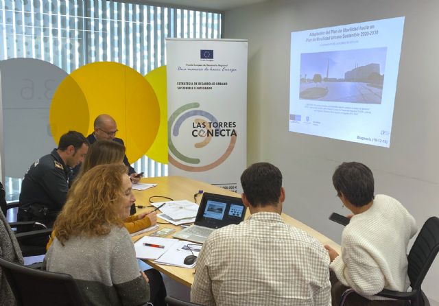 La actualización del Plan de Movilidad Urbana Sostenible avanza con paso firme - 1, Foto 1